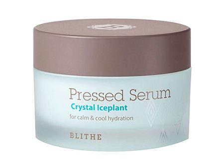 Crystal Iceplant Pressed Serum Online