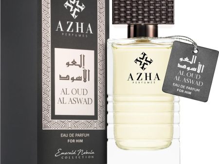 Al Oud Al Aswad Eau de Parfum for Him Online