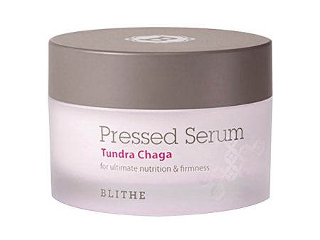 Tundra Chaga Pressed Serum Discount