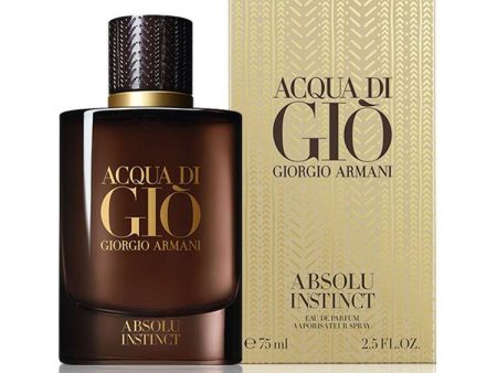 Acqua Di Gio Absolu Instinct Eau de Parfum Discount