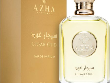 Cigar Oud Eau de Parfum Discount