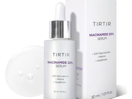 Niacinamide 20% Serum For Cheap