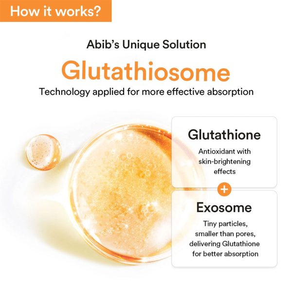 Glutathiosome Dark Spot Serum Vita Drop Hot on Sale