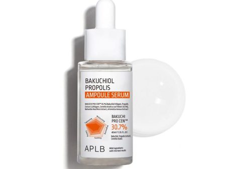 Bakuchiol Propolis Ampoule Serum Online Hot Sale