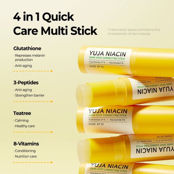 Yuja Niacin Dark Spot Correcting Stick Cheap