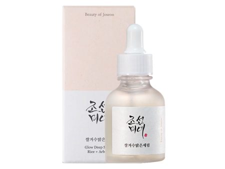 Glow Deep Serum: Rice + Arbutin (30ml) For Cheap