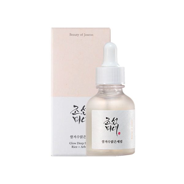 Glow Deep Serum: Rice + Arbutin (30ml) For Cheap