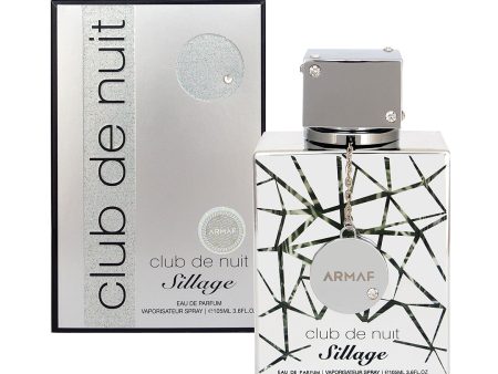 Armaf Club de Nuit Sillage EDP Unisex Online