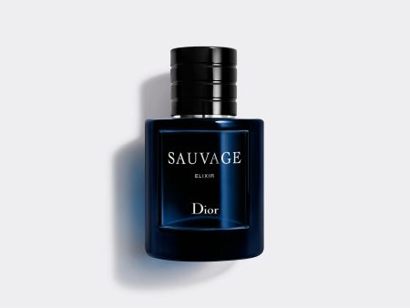 Sauvage Elixir Parfum Concentre for Men Fashion