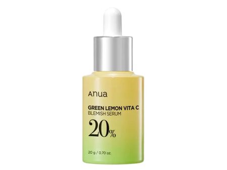 Green Lemon Vita C Blemish Serum Cheap