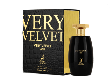 Very Velvet Noir EDP (Unisex) Cheap