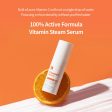 Vitamin C Serum Fashion