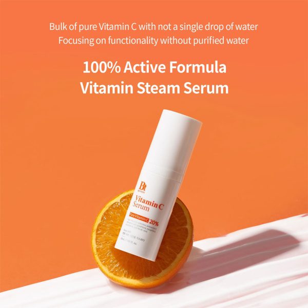 Vitamin C Serum Fashion