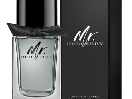 Burberry Mr. Burberry EDT for men Discount