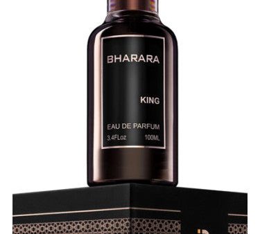 Bharara King EDP for Men For Cheap