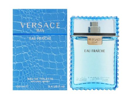 Versace Man Eau Fraîche Eau de Toilette Discount