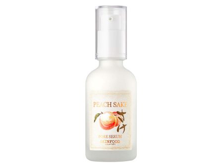 Peach Sake Pore Serum Online