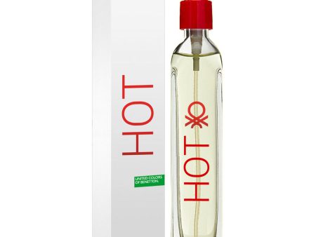 Benetton Hot EDT Fashion