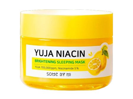 Yuja Niacin 30 Days Miracle Brightening Sleeping Mask Hot on Sale