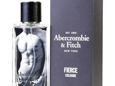 A&F Fierce EDC for Men Supply