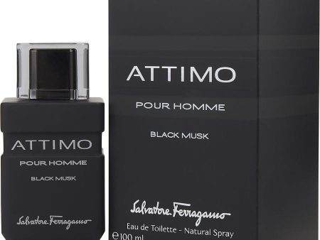 Attimo Pour Homme Black Musk EDT Supply