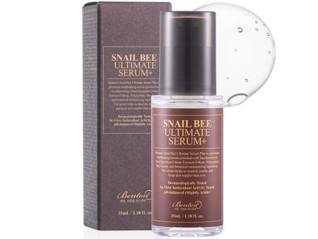 Snail Bee Ultimate Serum + Cheap