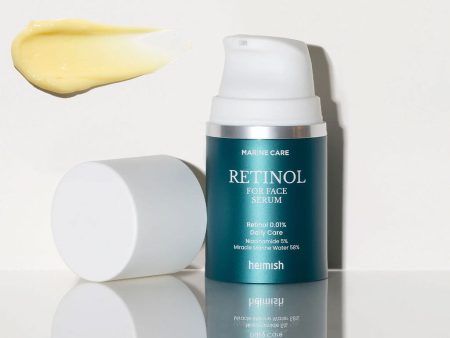 Marine Care Retinol For Face Serum Sale