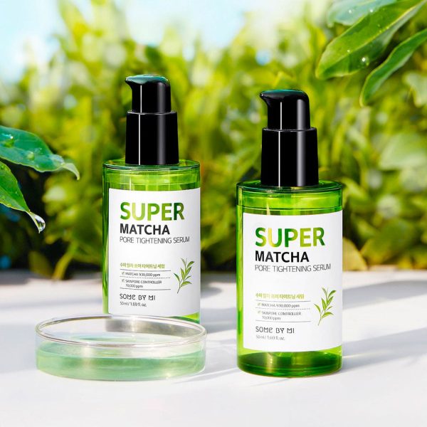 Super Matcha Pore Tightening Serum Hot on Sale