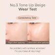 No.3 Porcelain Base-skip Tone Up Beige Online now