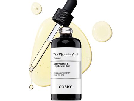 The Vitamin C 13 serum Supply