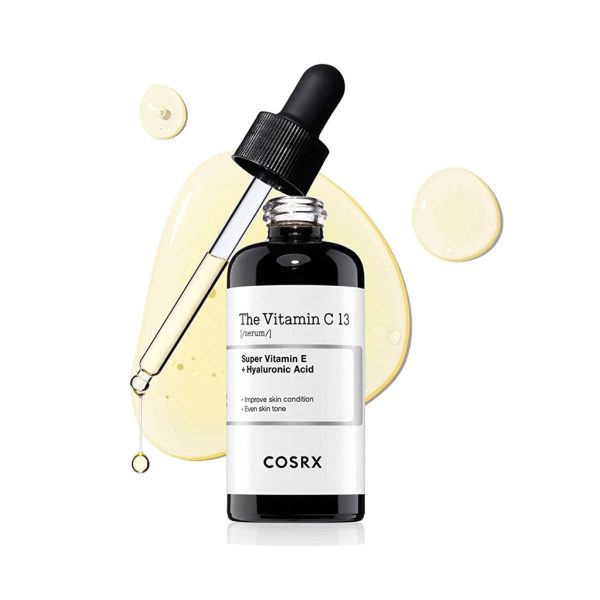 The Vitamin C 13 serum Supply