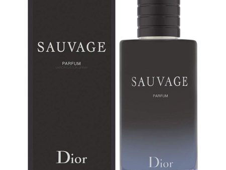 Sauvage Parfum for Men Online Hot Sale