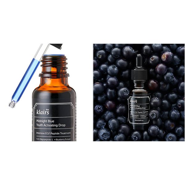 Midnight Blue Youth Activating Drop (20ml) Discount