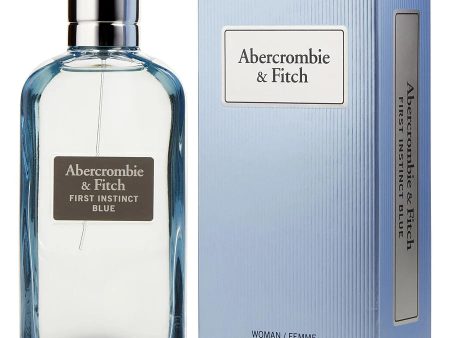 A&F First Instinct Blue EDP for Women Online Hot Sale