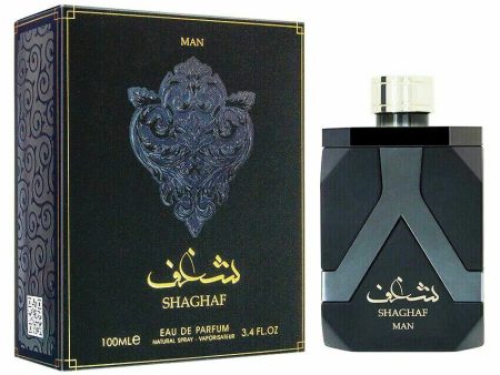 Shaghaf Man Eau de Parfum Fashion