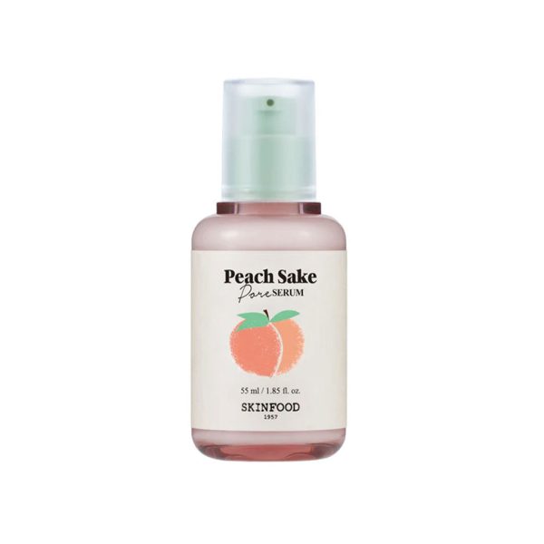 Peach Sake Pore Serum Online