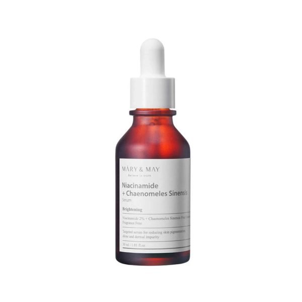 Niacinamide + Chaenomeles Sinensis Serum Fashion