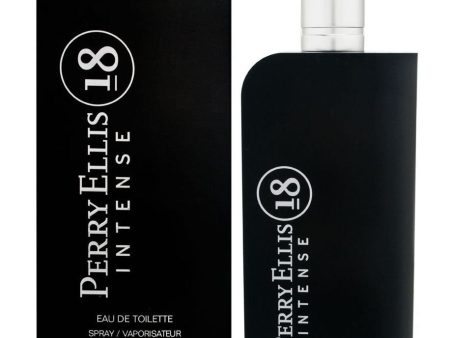 Perry Ellis 18 Intense EDT for Men Online Hot Sale