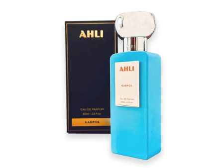 Ahli Karpos Eau de Parfum (Unisex) Online now