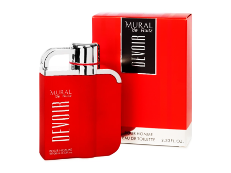 Mural De Ruitz Devoir EDT for Men Discount