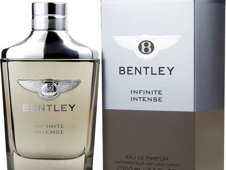 Bentley Infinite Intense EDP for Men Fashion