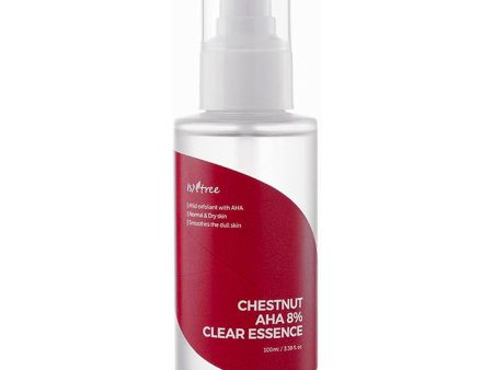 Chestnut AHA 8% Clear Essence Online Hot Sale