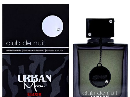 Armaf Club de Nuit Urban Elixir EDP for Men Online