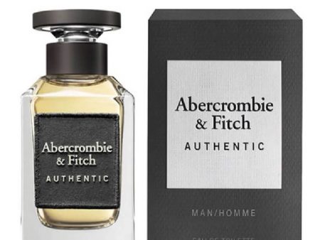 A&F Authentic EDT for Men For Cheap