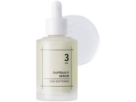 No.3 Skin Softening Serum (50ml) Online