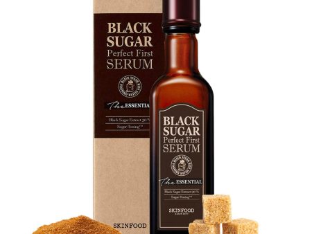 Black Sugar Perfect First Serum The Essential Discount