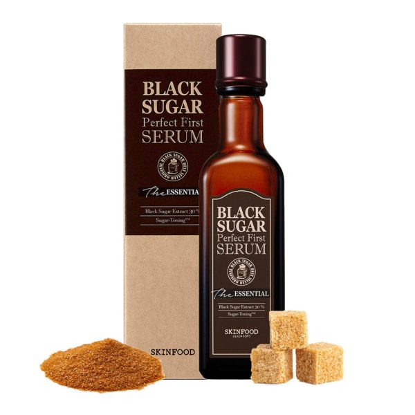 Black Sugar Perfect First Serum The Essential Discount