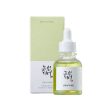 Calming Serum: Green Tea + Panthenol (30ml) Online Sale