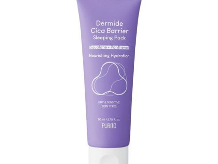 Dermide Cica Barrier Sleeping Pack Sale