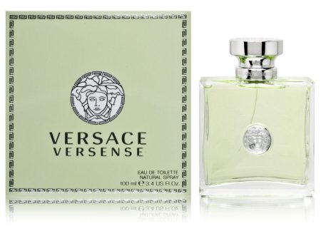 Versace Versense EDT for Women Discount